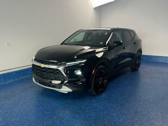 used 2024 chevrolet blazer lt awd