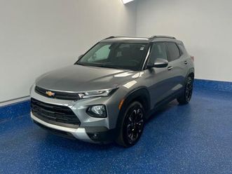 used 2023 chevrolet trailblazer awd 4dr lt