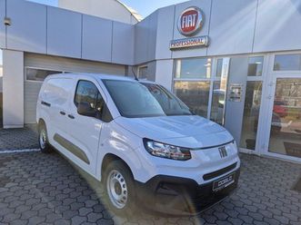 doblo maxi van l2 950kg 1.5 mtj 100k 6mt