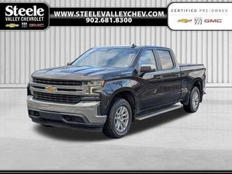 used 2021 chevrolet silverado 1500 lt