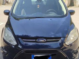 c-max ii 2010 1.6 tdci business sync 115cv