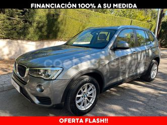 bmw x3 xdrive20d