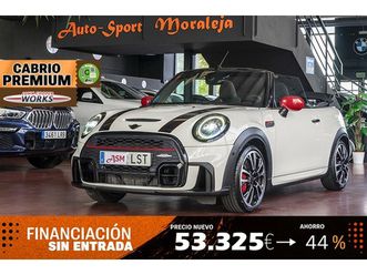 john cooper works 170 kw (231 cv)