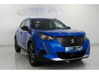 peugeot 2008 1.2 puretech allure eat8