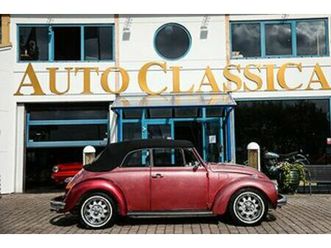 volkswagen bubbla 1302 ls cab