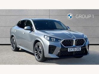 bmw x2 sdrive 20i m sport 5dr step auto suv 2025, 4000 miles, £39695 - 32925244 - exchangeandmart.co.uk