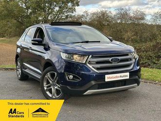 2.0 tdci titanium awd euro 6 (start/stop) 5dr