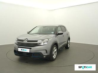 hybride rechargeable 225 s&s e-eat8 business