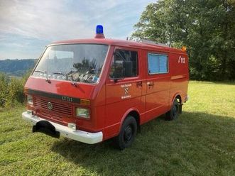 volkswagen vw lt31,28 feuerwehr, bus, camper, oldtime...