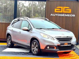 peugeot 2008 1.6 bluehdi style