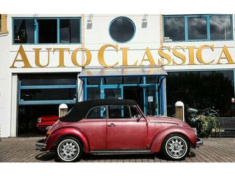 volkswagen bubbla 1302 ls cab