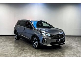 peugeot 5008 1.2 puretech allure