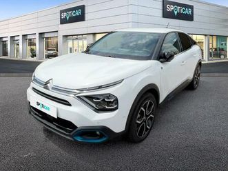 e-c4 136 ch automatique shine