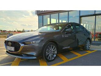 mazda 3 sn 2.0l e‑skyactiv g 150ps 6at exclusive‑line *ušteda 5800 €*, 2024 god.