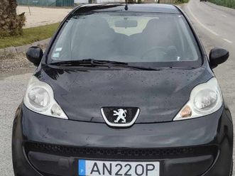 peugeot 107 1.0, 68cv
