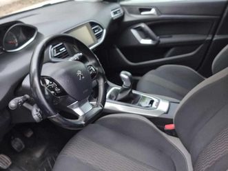 peugeot 308 sw 1.6 bluehdi, 100cv