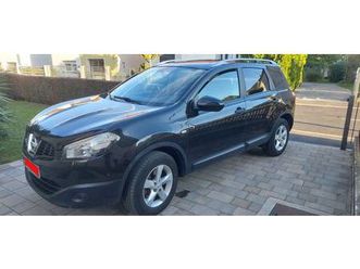 nissan qashqai+2 1,6 16v, panoramski krov, 7 sjedala, 2012 god.