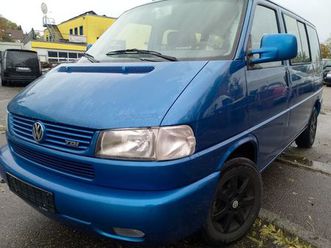 volkswagen t4 multivan 2,5 tdi acv tüv 10/27 atlantis