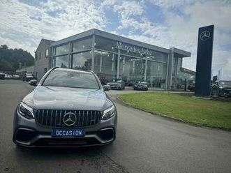 glc 63 s amg 4-matic+ ** depot vente ** - full