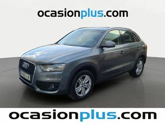 audi q3 ambiente 2.0 tdi (140 cv)