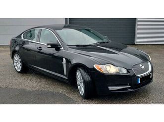 jaguar xf 2.7d sport biturbo 207cv junho/08