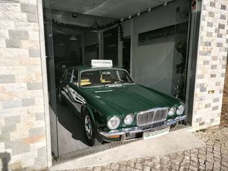 jaguar xj6 4.2 automático outubro/80