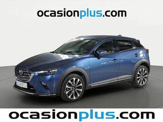mazda cx 3 1.8 d zenith 2wd at (115 cv)