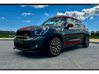 mini john cooper works jwc janeiro/14