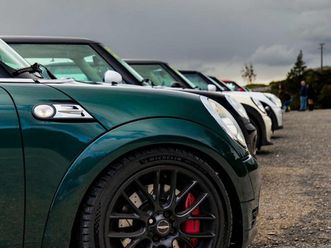 mini john cooper works r56 dezembro/08