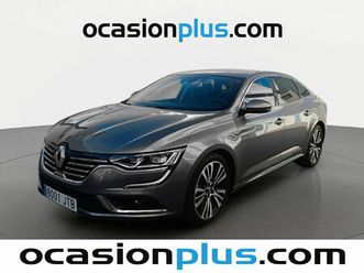 renault talisman initiale paris energy dci (160 cv) twin turbo edc