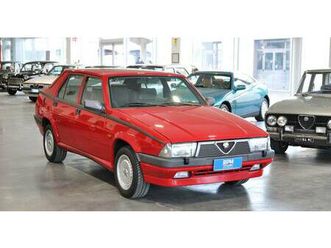 1988 | alfa romeo 75 2.0 twin spark