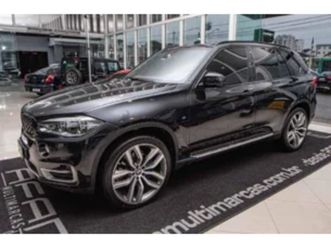 x5 4.4 xdrive50i security automático