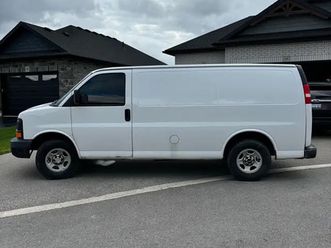 2007 chevy express