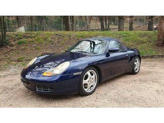 porsche boxster 2.7l