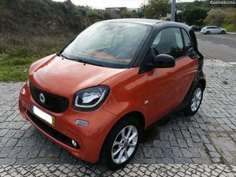 smart fortwo coupé passion maio/15
