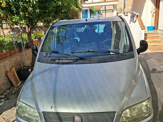 fiat multipla natural power 12-2010