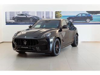 maserati grecale modena l4 mhev 330cv awd