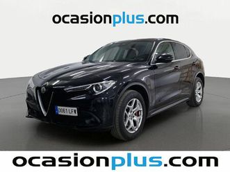 alfa romeo stelvio 2.2 diesel executive awd (190 cv)