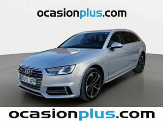 audi a4 avant s line edition 2.0 tdi (150 cv)