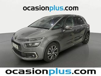 citroen c4 spacetourer citroen c4 spacetourer bluehdi 160 eat8 feel (163 cv)