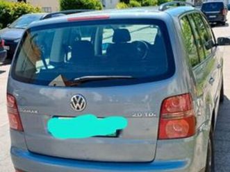 volkswagen ich bette mein turan