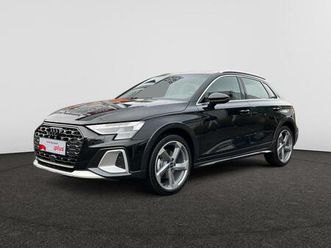 audi a3 allstreet 35 tdi 110 kw s tronic