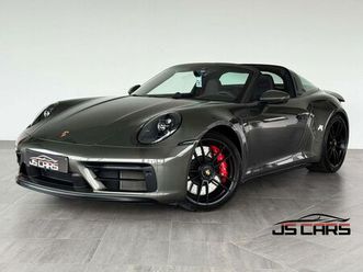 992 targa 4 gts 3.0 bi-turbo pdk-lift-ca
