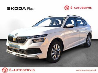 škoda kamiq ambition 1.0tsi 7ap