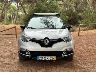renault captur 1.5 dci, cx. a., 90cv