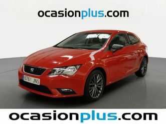 seat leon sc sc 1.6 tdi s&s style connect plus (110 cv)
