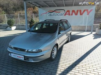 fiat marea 1, 6 16v, lpg, klima, nová tk za 993 €
