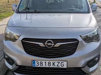 opel combo life 1.2 110cv