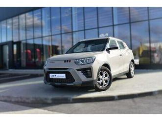 kgm ssangyong tivoli 1.5 t-gdi fresh 2wd m/t, kamera, tempomat, navi, 2024 god.
