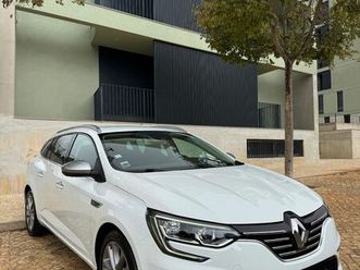renault mégane sport tourer 1.3 tce gt line